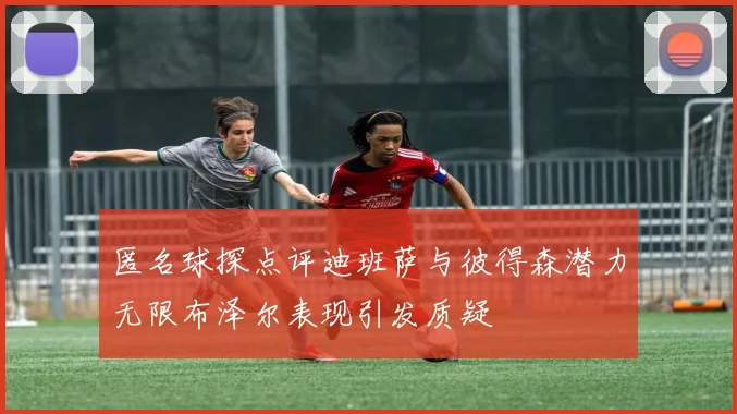 匿名球探点评迪班萨与彼得森潜力无限布泽尔表现引发质疑